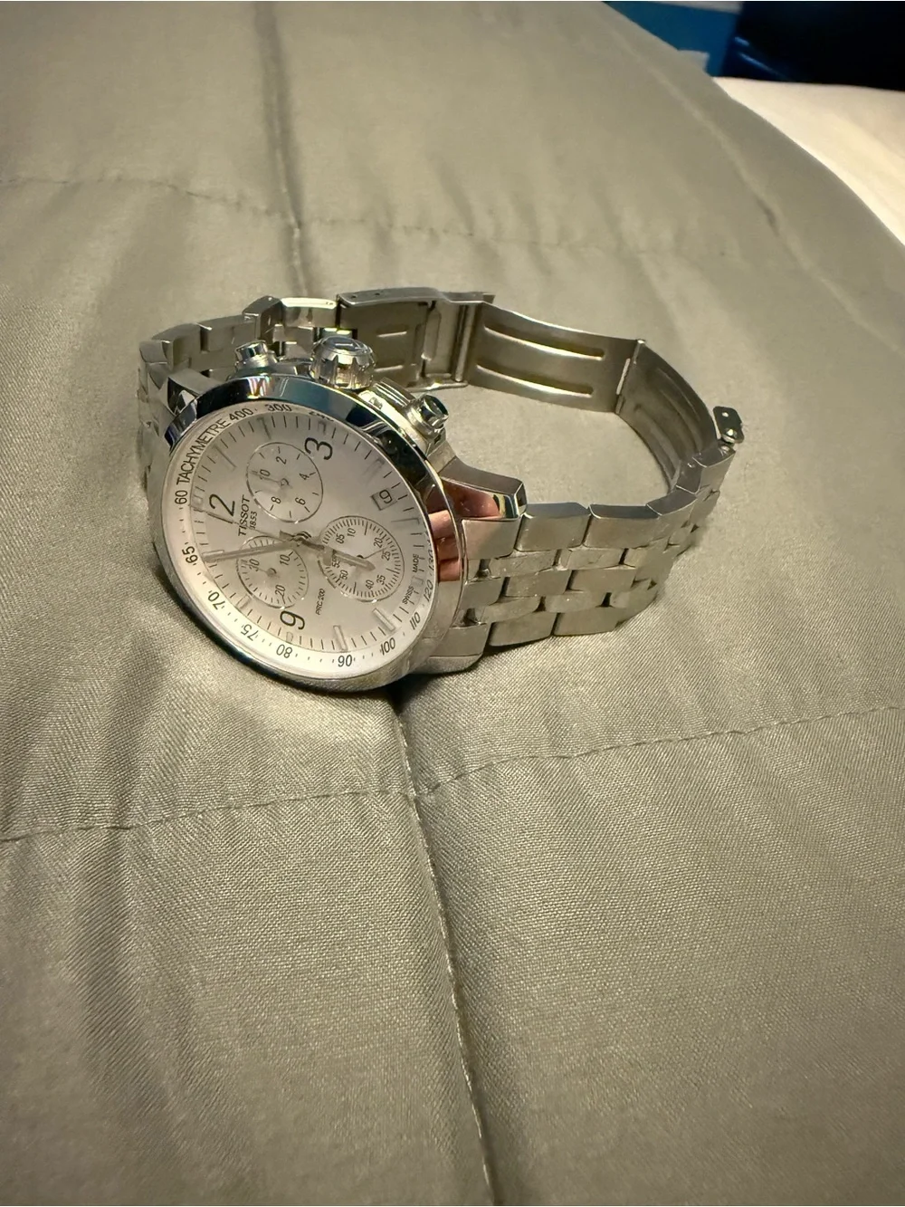 Tissot PRC 200 Chronograph